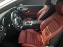 Mercedes classe c cabriolet 180 9g-tronic amg line occasion simplicicar frejus  simplicicar simplicibike france