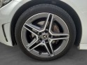 Mercedes classe c cabriolet 180 9g-tronic amg line occasion simplicicar frejus  simplicicar simplicibike france