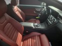 Mercedes classe c cabriolet 180 9g-tronic amg line occasion simplicicar frejus  simplicicar simplicibike france