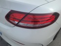 Mercedes classe c cabriolet 180 9g-tronic amg line occasion simplicicar frejus  simplicicar simplicibike france