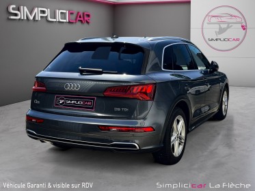 Audi q5 q5 35 tdi 163 s tronic 7 s line occasion simplicicar la fleche simplicicar simplicibike france
