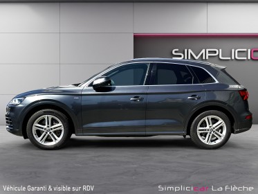 Audi q5 q5 35 tdi 163 s tronic 7 s line occasion simplicicar la fleche simplicicar simplicibike france