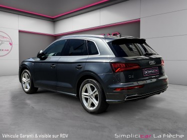 Audi q5 q5 35 tdi 163 s tronic 7 s line occasion simplicicar la fleche simplicicar simplicibike france