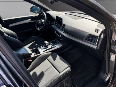 Audi q5 q5 35 tdi 163 s tronic 7 s line occasion simplicicar la fleche simplicicar simplicibike france