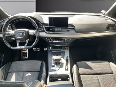 Audi q5 q5 35 tdi 163 s tronic 7 s line occasion simplicicar la fleche simplicicar simplicibike france