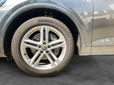 Audi q5 q5 35 tdi 163 s tronic 7 s line occasion simplicicar la fleche simplicicar simplicibike france