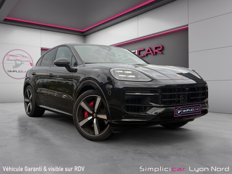 Porsche cayenne coupe e-hybrid 3.0 v6 470 ch tiptronic bva occasion simplicicar lyon nord simplicicar simplicibike france Porsche cayenne coupe e-hybrid 3.0 v6 470 ch tiptronic bva occasion simplicicar lyon nord simplicicar simplicibike france