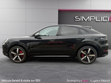 Porsche cayenne coupe e-hybrid 3.0 v6 470 ch tiptronic bva occasion simplicicar lyon nord  simplicicar simplicibike france