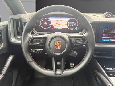 Porsche cayenne coupe e-hybrid 3.0 v6 470 ch tiptronic bva occasion simplicicar lyon nord  simplicicar simplicibike france