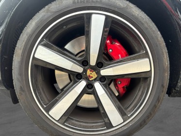 Porsche cayenne coupe e-hybrid 3.0 v6 470 ch tiptronic bva occasion simplicicar lyon nord  simplicicar simplicibike france