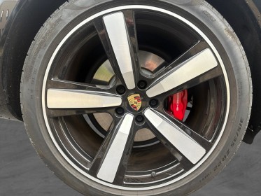 Porsche cayenne coupe e-hybrid 3.0 v6 470 ch tiptronic bva occasion simplicicar lyon nord  simplicicar simplicibike france