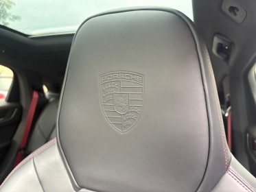 Porsche cayenne coupe e-hybrid 3.0 v6 470 ch tiptronic bva occasion simplicicar lyon nord  simplicicar simplicibike france