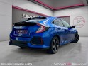 Honda civic 2018 1.0 i-vtec 126 cvt executive occasion simplicicar besanÇon simplicicar simplicibike france