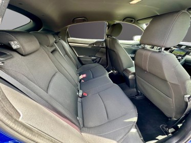 Honda civic 2018 1.0 i-vtec 126 cvt executive occasion simplicicar besanÇon simplicicar simplicibike france