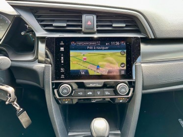 Honda civic 2018 1.0 i-vtec 126 cvt executive occasion simplicicar besanÇon simplicicar simplicibike france