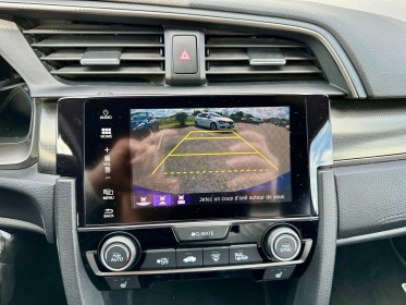 Honda civic 2018 1.0 i-vtec 126 cvt executive occasion simplicicar besanÇon simplicicar simplicibike france