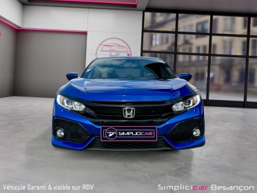 Honda civic 2018 1.0 i-vtec 126 cvt executive occasion simplicicar besanÇon simplicicar simplicibike france