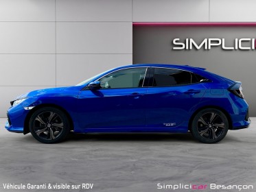Honda civic 2018 1.0 i-vtec 126 cvt executive occasion simplicicar besanÇon simplicicar simplicibike france