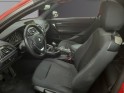 Bmw serie 2 cabriolet f23 220i 184 ch lounge occasion simplicicar frejus  simplicicar simplicibike france
