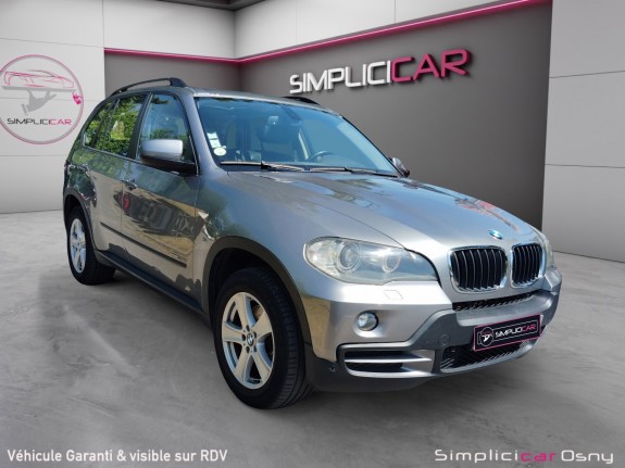 Bmw x5 e70 xdrive30d 235ch luxe a occasion osny simplicicar simplicibike france