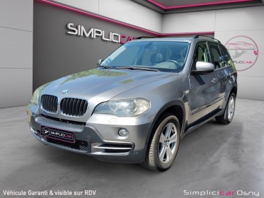 Bmw x5 e70 xdrive30d 235ch luxe a occasion osny simplicicar simplicibike france
