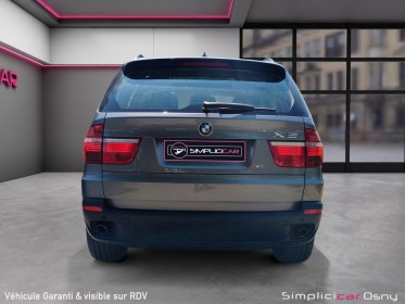Bmw x5 e70 xdrive30d 235ch luxe a occasion osny simplicicar simplicibike france