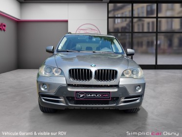Bmw x5 e70 xdrive30d 235ch luxe a occasion osny simplicicar simplicibike france