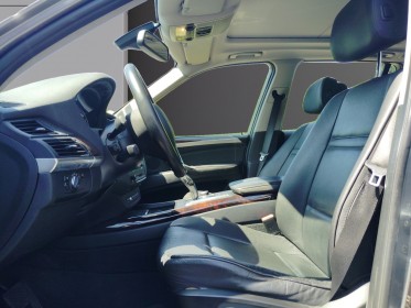 Bmw x5 e70 xdrive30d 235ch luxe a occasion osny simplicicar simplicibike france