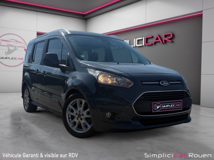 Ford tourneo connect 1.0 ecoboost 100 trend occasion simplicicar rouen simplicicar simplicibike france Ford tourneo connect 1.0 ecoboost 100 trend occasion simplicicar rouen simplicicar simplicibike france