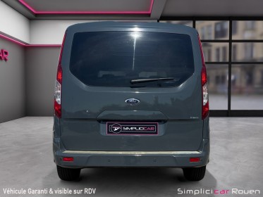 Ford tourneo connect 1.0 ecoboost 100 trend occasion simplicicar rouen simplicicar simplicibike france