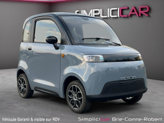 Simplici s1 disponible dès 14 ans, 4 couleurs disponibles, carplay, virtual cockpit, jantes alu occasion simplicicar...