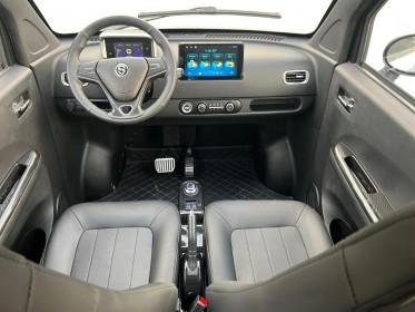 Simplici s1 disponible dès 14 ans, 4 couleurs disponibles, carplay, virtual cockpit, jantes alu occasion simplicicar...