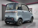 Simplici s1 disponible dès 14 ans, 4 couleurs disponibles, carplay, virtual cockpit, jantes alu occasion simplicicar...