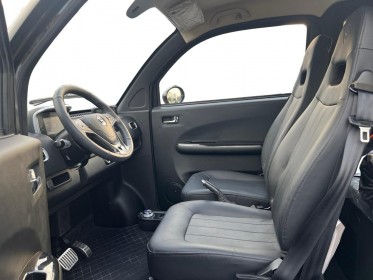 Simplici s1 disponible dès 14 ans, 4 couleurs disponibles, carplay, virtual cockpit, jantes alu occasion simplicicar...