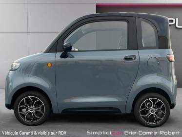 Simplici s1 disponible dès 14 ans, 4 couleurs disponibles, carplay, virtual cockpit, jantes alu occasion simplicicar...