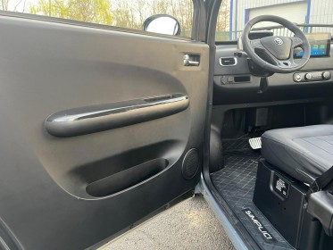 Simplici s1 disponible dès 14 ans, 4 couleurs disponibles, carplay, virtual cockpit, jantes alu occasion simplicicar...