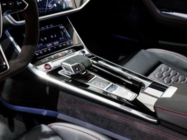Audi  rs6 performance  v8 4.0 tfsi 630 tiptronic 8 quattro frein ceramique/malus a prevoir occasion paris 17ème (75)(porte...