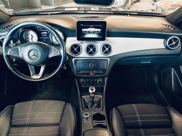 Mercedes classe gla 180 intuition - garantie 12 mois occasion  simplicicar aix les bains simplicicar simplicibike france