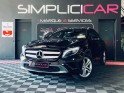 Mercedes classe gla 180 intuition - garantie 12 mois occasion  simplicicar aix les bains simplicicar simplicibike france