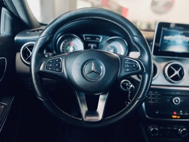 Mercedes classe gla 180 intuition - garantie 12 mois occasion  simplicicar aix les bains simplicicar simplicibike france
