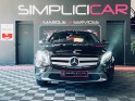 Mercedes classe gla 180 intuition - garantie 12 mois occasion  simplicicar aix les bains simplicicar simplicibike france