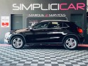 Mercedes classe gla 180 intuition - garantie 12 mois occasion  simplicicar aix les bains simplicicar simplicibike france