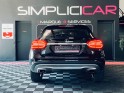 Mercedes classe gla 180 intuition - garantie 12 mois occasion  simplicicar aix les bains simplicicar simplicibike france