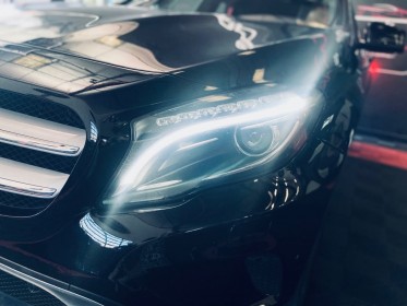 Mercedes classe gla 180 intuition - garantie 12 mois occasion  simplicicar aix les bains simplicicar simplicibike france