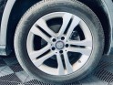 Mercedes classe gla 180 intuition - garantie 12 mois occasion  simplicicar aix les bains simplicicar simplicibike france