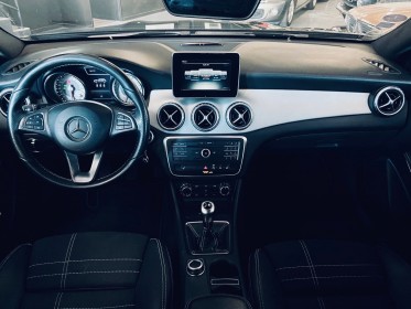 Mercedes classe gla 180 intuition - garantie 12 mois occasion  simplicicar aix les bains simplicicar simplicibike france