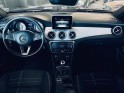 Mercedes classe gla 180 intuition - garantie 12 mois occasion  simplicicar aix les bains simplicicar simplicibike france