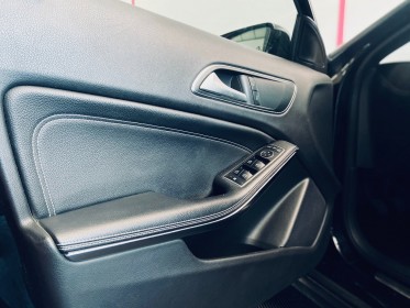 Mercedes classe gla 180 intuition - garantie 12 mois occasion  simplicicar aix les bains simplicicar simplicibike france