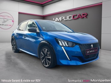 Peugeot 208 bluehdi 100 ss bvm6 gt line occasion montpellier (34) simplicicar simplicibike france