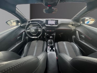 Peugeot 208 bluehdi 100 ss bvm6 gt line occasion montpellier (34) simplicicar simplicibike france